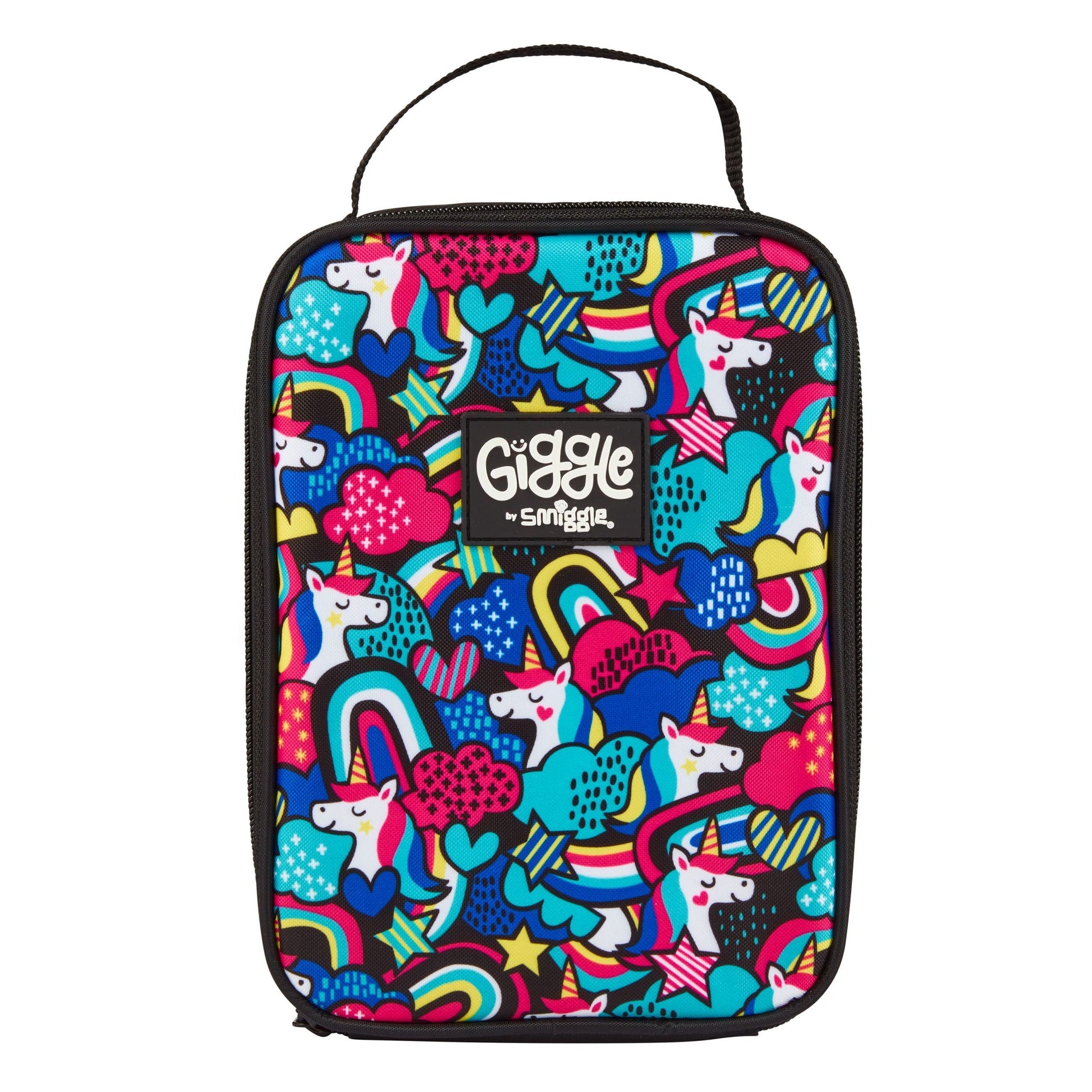 Smiggle - Giggle Dikdötgen Beslenme Çantası-2