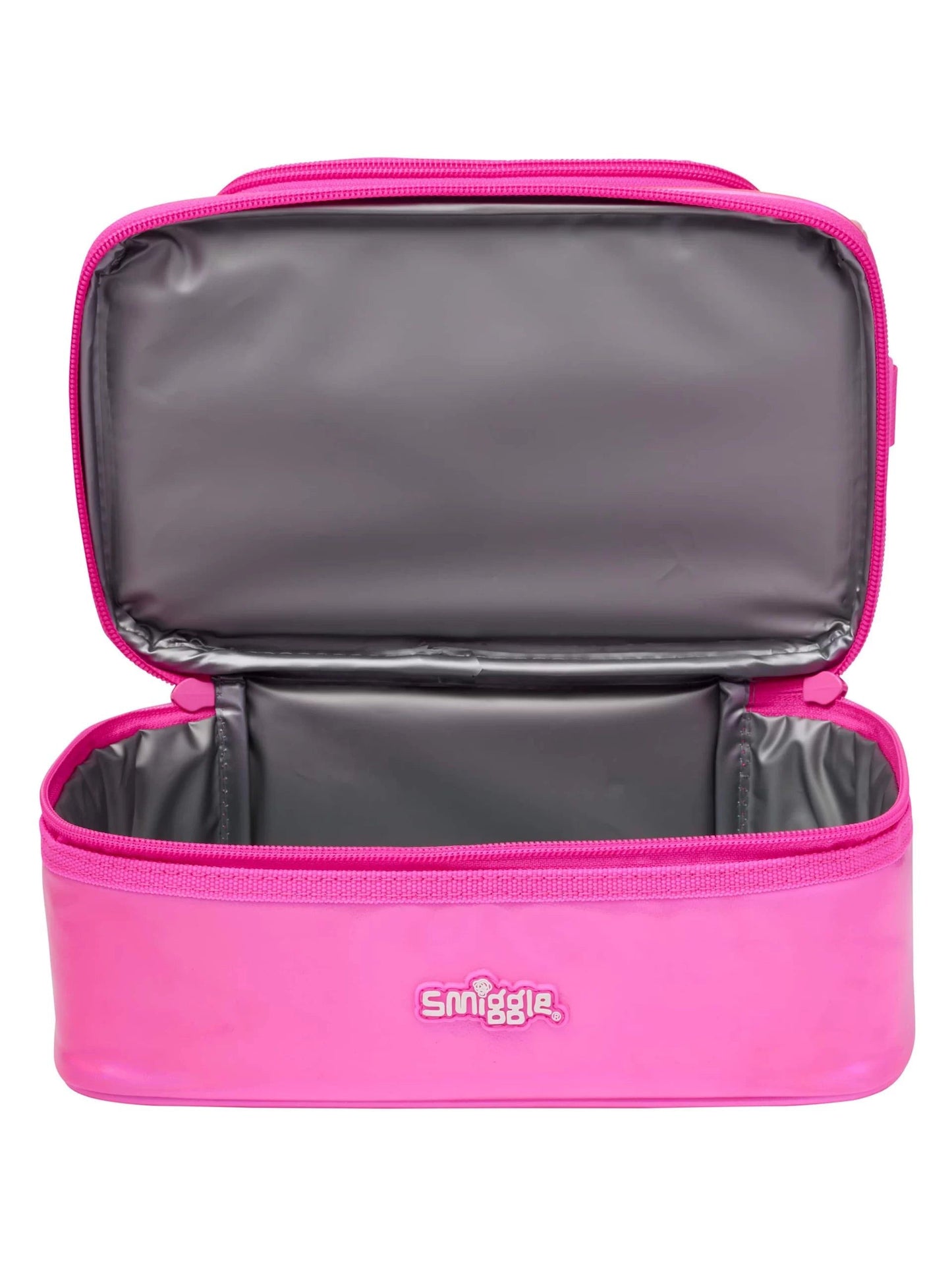 Smiggle - Barbie Çift Katlı Beslenme Çantası-2