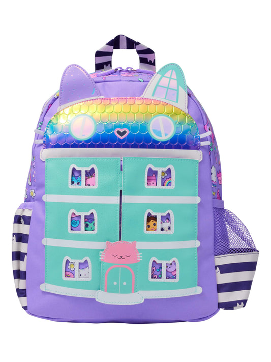 Smiggle - Gabbys Dollhouse Çocuk Karakter Sırt Çantası-0