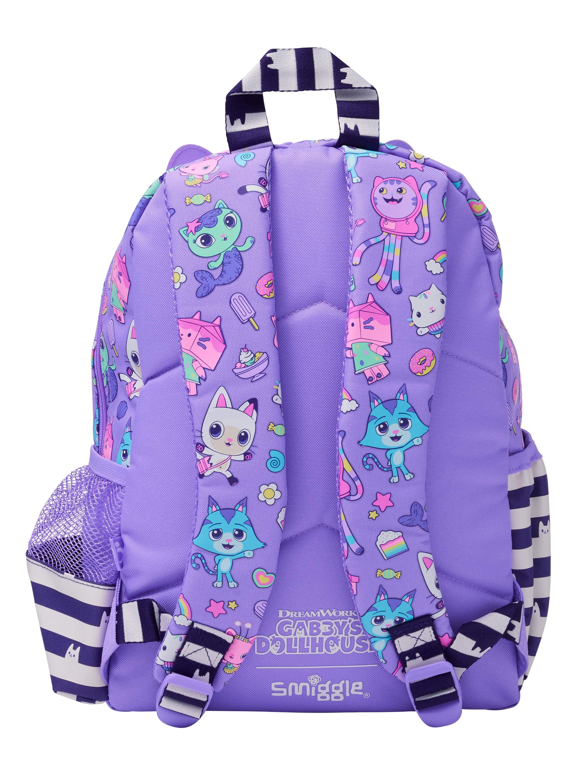 Smiggle - Gabbys Dollhouse Çocuk Karakter Sırt Çantası-2