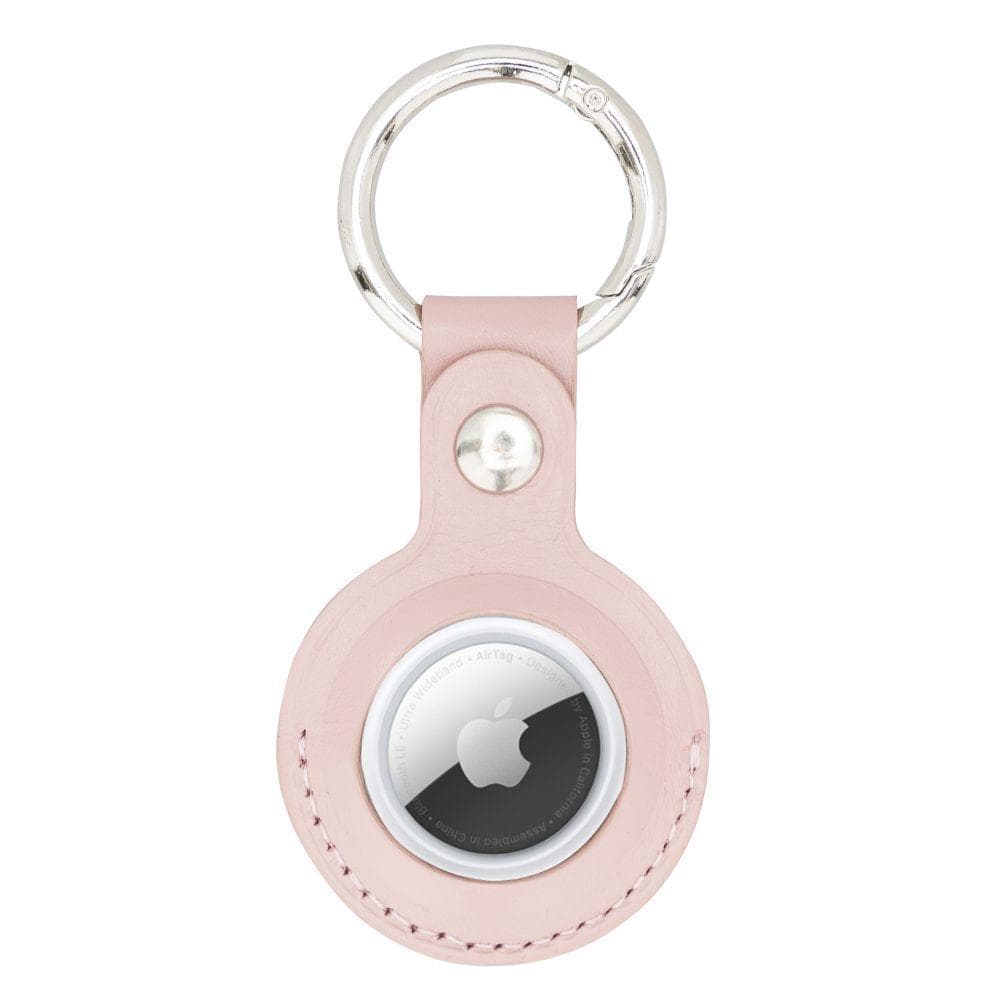Arta Genuine Leather Keychain for Apple Airtag-8