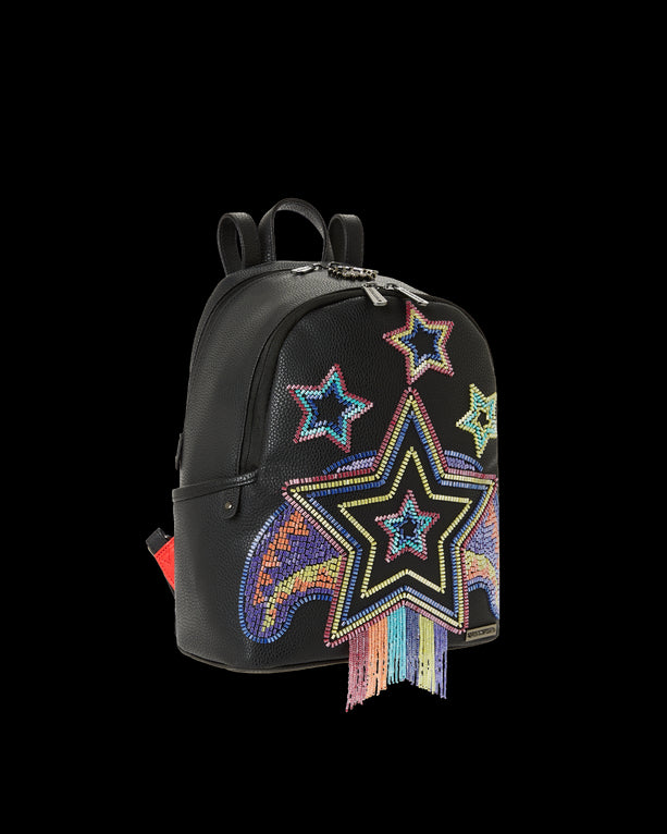 Sprayground - Beaded Shark Sırt Çantası-1