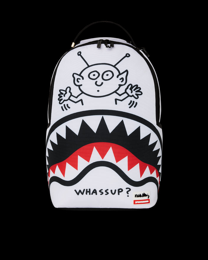 Sprayground - Keith Harring Sırt Çantası-0