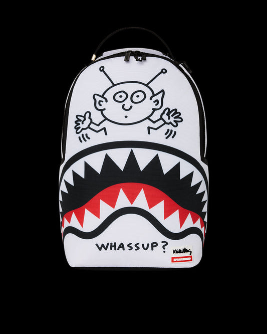 Sprayground - Keith Harring Sırt Çantası-0