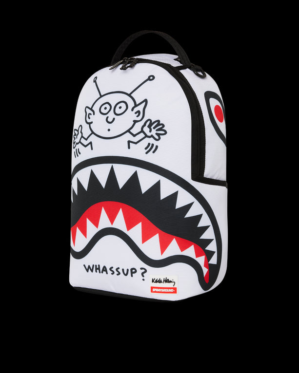 Sprayground - Keith Harring Sırt Çantası-1